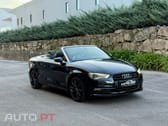 Audi A3 Cabrio 2.0 TDi S-line