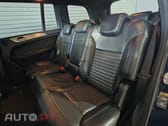 Mercedes-Benz GLS d 4Matic 9G-TRONIC AMG Line