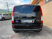 Mercedes-Benz Vito Longa SHUTTLE