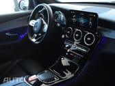Mercedes-Benz GLC 300 d Coupé 4Matic