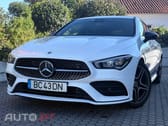 Mercedes-Benz CLA 200 d Shooting Brake AMG Line Aut.