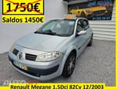 Renault Mégane 1.5 dCi Confort