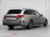 Mercedes-Benz C 220 Station d 9G-TRONIC AMG Line