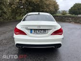 Mercedes-Benz CLA 220 CDi AMG Line Aut.