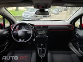 Citroen C3 Pure Tech S&S EAT6 Shine