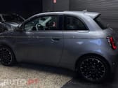 Fiat 500e La Prima