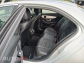 Mercedes-Benz C 220 d 9G-TRONIC AMG Line