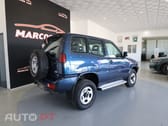 Ford Maverick 2.7 TD