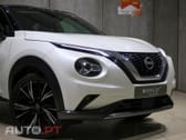 Nissan Juke 1.0 DIG-T N-Design Black