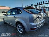 Ford Focus 1.6 TDCi ECOnetic