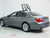 BMW ActiveHybrid 7 V8 HYBRID