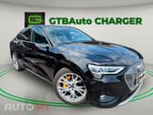 Audi E-Tron 50 Quattro S Line 