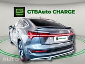 Audi E-Tron I.V.A DEDUTÍVEL 50 S LINE