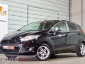 Ford Fiesta 1.0 T EcoBoost Titanium