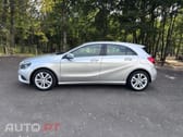 Mercedes-Benz A 180 CDi BE Urban Aut.