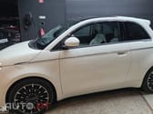 Fiat 500e La Prima