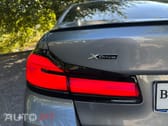 BMW 530 e Pack 50 anos BMW M