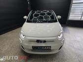 Fiat 500e La Prima