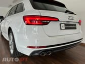 Audi A4 Avant 2.0 TDI S-line S tronic