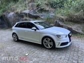 Audi A3 Sportback 1.8 TFSi S-line S tronic