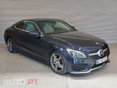 Mercedes-Benz C 250 d Aut.
