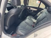 Mercedes-Benz C 300 BlueTEC Hybrid AMG Line