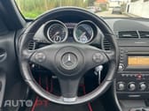 Mercedes-Benz SLK 200 Outro