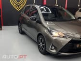 Toyota Yaris 1.0 VVT-i ACtive+AC