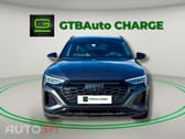 Audi Q8 E-Tron I.V.A DEDUTIVEL 55 S line