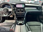 Mercedes-Benz C 300 de AMG Line Pack Night Edition