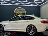 BMW 420 d Pack M Performance