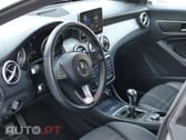 Mercedes-Benz CLA 180 d Shooting Brake Urban