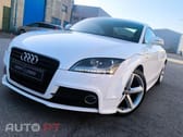 Audi TT 1.8 TFSI S-line