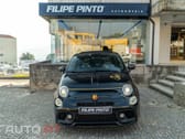 Abarth 595C 1.4 T-Jet Scorpioneoro