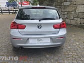 BMW 116 d EfficientDynamics