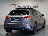 Mercedes-Benz A 250 AMG Line