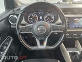 Nissan Micra 1.0 IG-T N-Design Black P.Navi