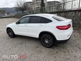 Mercedes-Benz GLC 250 d Coupé AMG Line 4-Matic