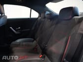 Mercedes-Benz A 180 d AMG Line