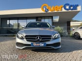 Mercedes-Benz E 220 BlueTEC Avantgarde Auto.