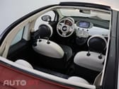 Fiat 500 C 1.2 Lounge