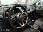 Mazda CX-3 1.8 Skyactiv-D Excellence AT Navi