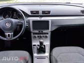 Volkswagen Passat 1.6 TDI Bluemotion