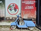Vespa 50 50s
