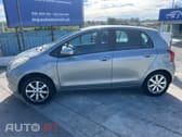 Toyota Yaris 1.4 D-4D AC Manual
