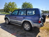 Toyota Land Cruiser Land Cruiser