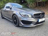 Mercedes-Benz CLA 220 d Shooting Brake AMG Line Aut.