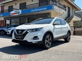 Nissan Qashqai 1.3 DIG-T N-Connecta J18 Led