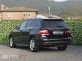 Mercedes-Benz ML 250 BlueTEC