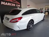 Mercedes-Benz CLS 250 Shooting Brake CDI 7G-TRONIC